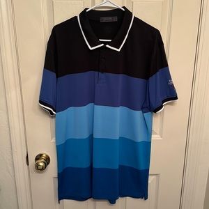 G/Fore Golf Shirt Size L